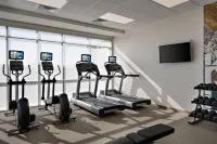 SpringHill Suites Oklahoma City Midwest City/Del City - Gym