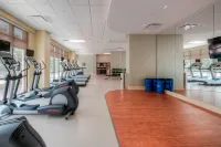 Residence Inn Raleigh Downtown - palestra