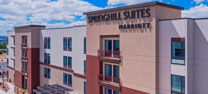 SpringHill Suites Albuquerque North/Journal Center Hotels in Albuquerque