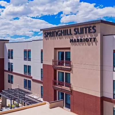 SpringHill Suites Albuquerque North/Journal Center Hotels near Casa Tranquila