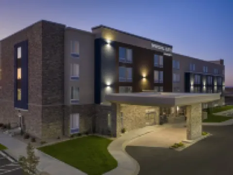 SpringHill Suites Loveland Fort Collins/Windsor Hotels in Windsor
