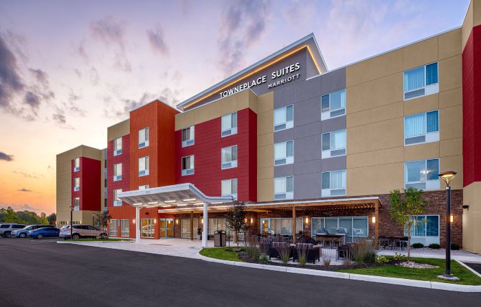 TownePlace Suites Cincinnati Fairfield