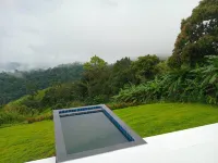 SkyView Monjam - Suối nước nóng