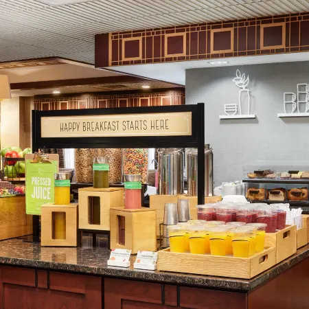 Hampton Inn Seymour