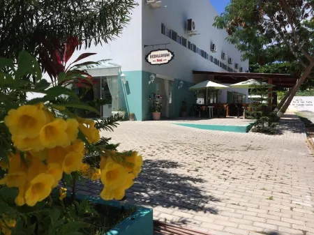 Scenarium Hotel Отели в г. Жабоатан-дус-Гуарарапис