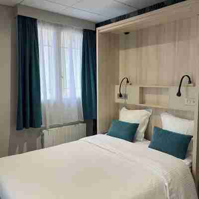 Hôtel le Normandy Rooms