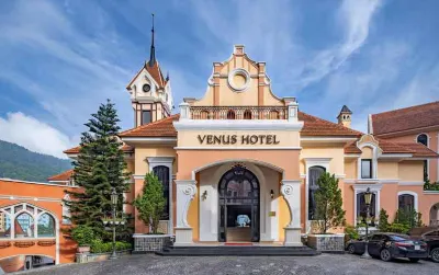 Venus Hotel Tam Dao