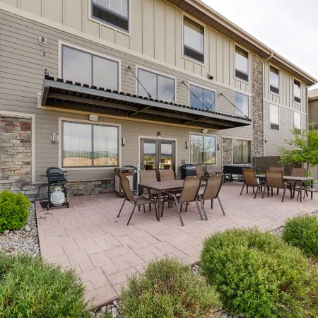 Hampton Inn & Suites Pinedale