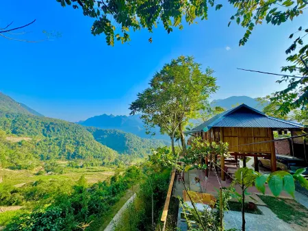Pu Luong - Duy Phuong Homestay