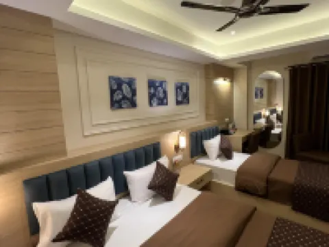 Hotel Sabera シリグリのホテル