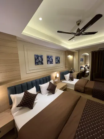 Hotel Sabera Отели в г. Силигри