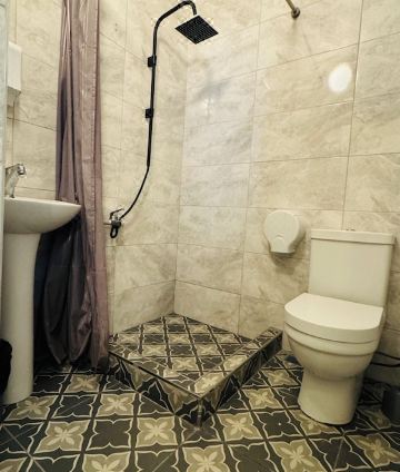 호텔 내부 객실