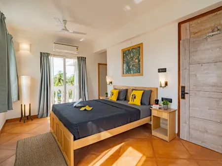 The Hosteller Goa, Old Goa Отели в г. Рибандар