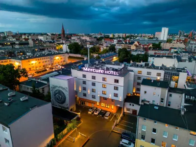 Mercure Bydgoszcz Sepia Hotels in 