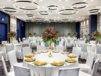 克拉科夫機場希爾頓花園酒店 - 早餐