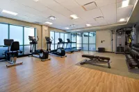 Embassy Suites by Hilton Raleigh Durham Research Triangle - Gym