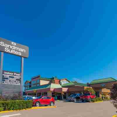 Sandman Hotel Vernon Hotel Exterior