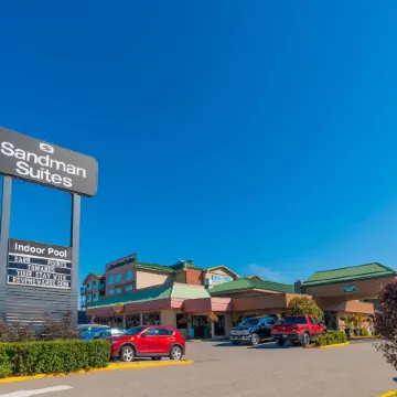 Sandman Hotel Vernon