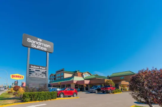 Sandman Hotel Vernon