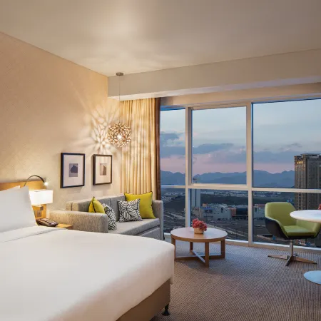 DoubleTree by Hilton Fujairah City