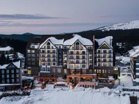 Viceroy Kopaonik Serbia - Gym