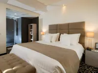 Carthage Thalasso Resort Hotels in Soukra