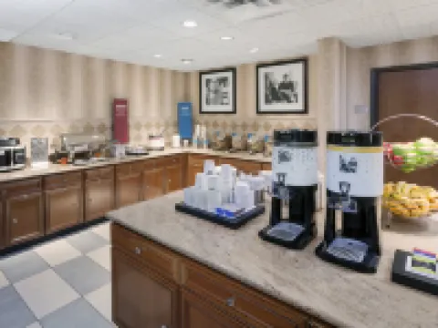 Hampton Inn & Suites Munster Hotéis em Munster