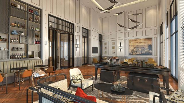 아마리 콜롬보 루프탑