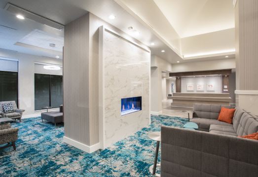 힐튼 가든 인 라스 베가스 시티 센터