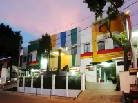 Hotel O Tebet Near Tebet Station Formerly Sabda Guest House Отели в г. Cawang