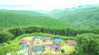Villa Sonogi Glamping Campgrounds Hotels in Higashisonogi