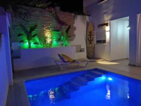 Alhamar House with Private Pool Hotels in Punta Umbria