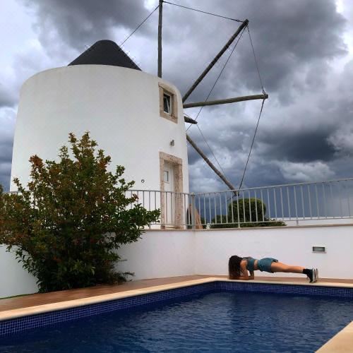 Hotel Moinho do Avo, Leisure & Recreation, Outdoor Swimming Pool
