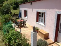 For nature lovers, house 2 pers bungalow in Cauterets