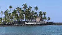 Kona Awesome Tropical PoolCottage/AC/GreatLocation