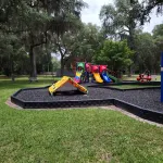 Kingsley Lake Home w wide lawn, dock, central air, 4 kayaks.  Near Camp Blanding
