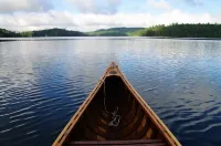 Overlook the beauty of The Grand River - Wifi