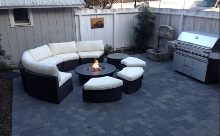 Sonoma Luxury, Enchanting Sonoma Home, Walkable to the Square, Sleeps 10