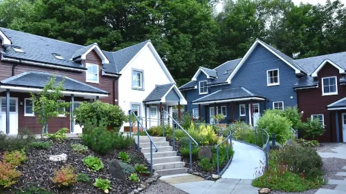 Orangewood House, a 2 bedroom house in Killin, Stirling Hotel a Killin