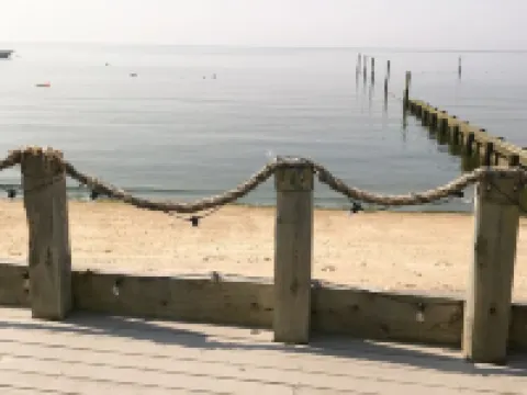 Oceanfront Oasis Spacious 3-Bedroom, 2-Bath Retreat for 12  Linens Included Hotels in Westbrook