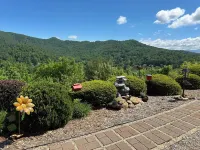 Cardinals Nest at RidgeCrest Villa in the Smoky Mountains