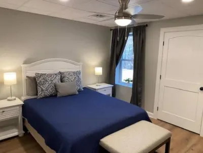 Deer Creek-Peaceful Oasis Hotels near Red Top Mountain State Park