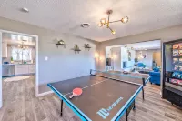 5 Stars Family Villa 6Br Game Room! Big Backyard!