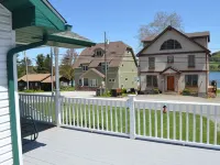 The Pea Pod - Deep Creek Lake Hotels in McHenry