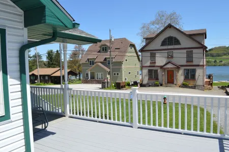 The Pea Pod - Deep Creek Lake Отели рядом с достопримечательностью «Deep Creek Marina»