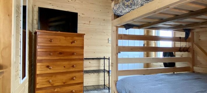 Waterfront River Home Hotéis em Allamakee County