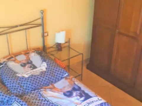 Beautiful 3-room apartment in a residence, pool, balcony, lake view, Lake Garda-Tignale ティニャーレのホテル