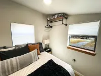 The Bored Doe • 1 mi to DeGray Lake