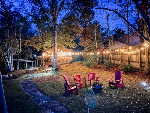 The Cove- Kayak, Private Boat Ramp, Fire Pit, Ping Pong, Darts, & EV Charger