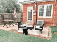 Spacious 4-bedroom house in Historic Overton District Lubbock New & Restored